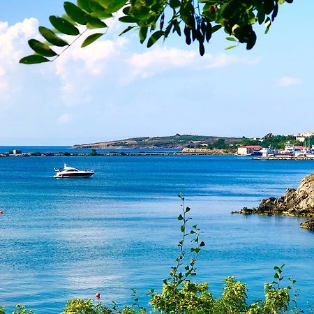 Garden Apartments In Santa Marina Village Созополь Екстер'єр фото